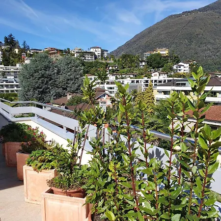 Ascona: San Carlo Attika *